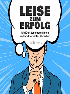 cover image of LEISE ZUM ERFOLG